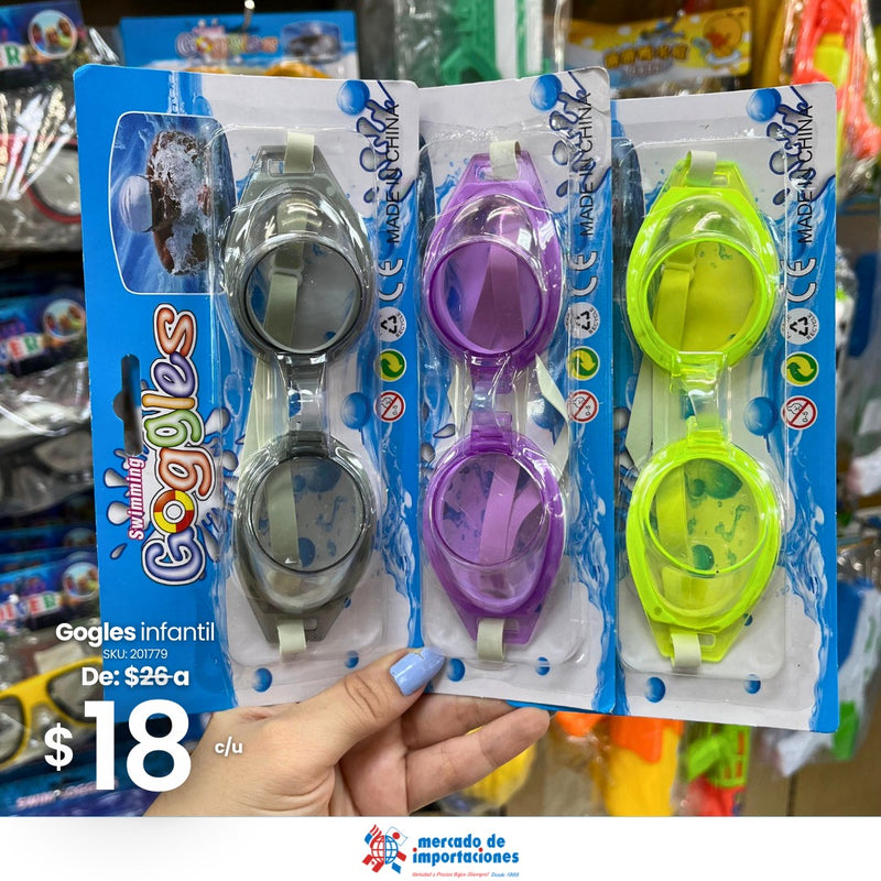 GOGLES INFANTIL-LU-243060