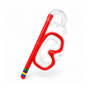 Snorkel 5 Colores-Lu-243074