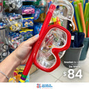 SNORKEL 5 COLORES-LU-243074