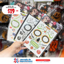 Calcamonia Facial Hallowen-Pe3002359