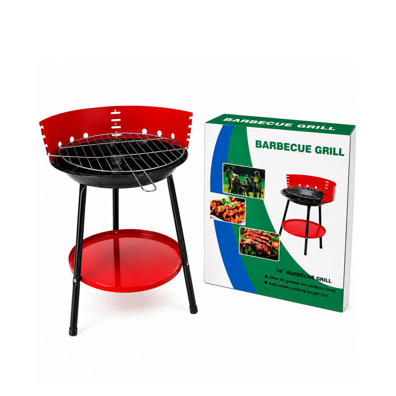 Parrilla Portatil-Lu-243484
