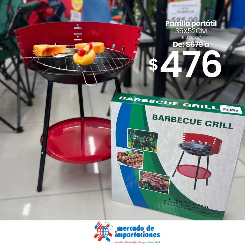 PARRILLA PORTATIL-LU-243484
