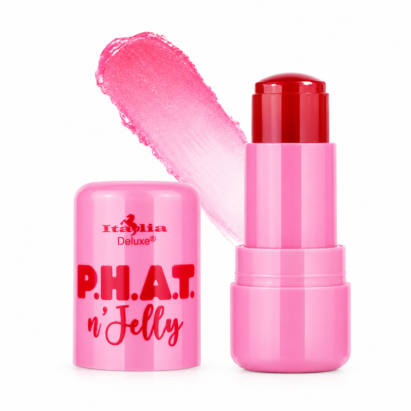 TINTA EN GEL P/LABIOS Y MEJILLAS ITALIA-#308