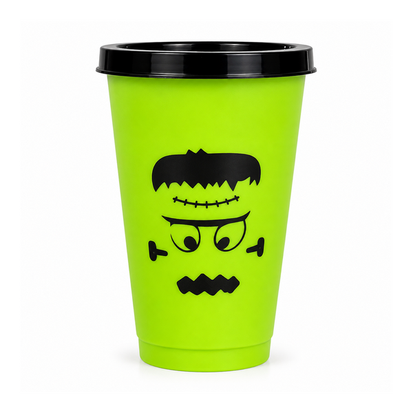 Vaso Halloween Pm
