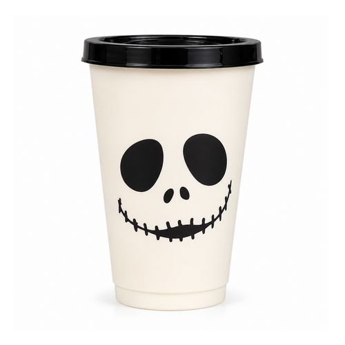 Vaso Halloween Pm