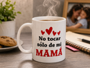 Taza Ceramica 10 De Mayo-24M3220