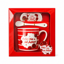 Set De Taza 10 De Mayo-24M3231