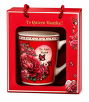 Set De Taza 10 De Mayo-24M3235