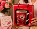 Set De Taza 10 De Mayo-24M3235