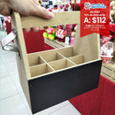 CAJA PARA CERVEZA 6pz TEMPORADA
