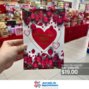 BOLSA DE REGALO CHICA AMOR DE DOS