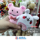 LLAVERO PELUCHE SURTIDO-