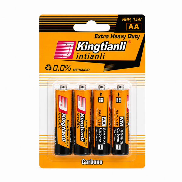 Pila Aa Blister 4 Pzs 24M5010