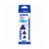 SET LAPIZ DE MADERA 12pz-24M3434