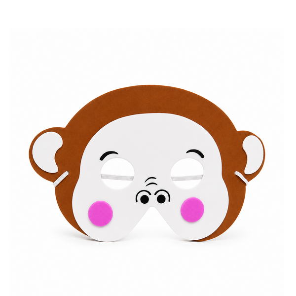 Mascara De Fomy Animal-#5557/1
