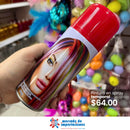 PINTURA EN SPRAY TEMPORAL PARA CABELLO-
