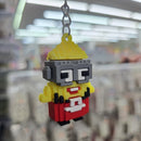 LLAVERO TIPO LEGO-WU-56