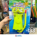 Set De Buceo 42X26cm-Ts73273