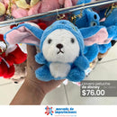 LLAVERO PELUCHE PERRITO-TY361319
