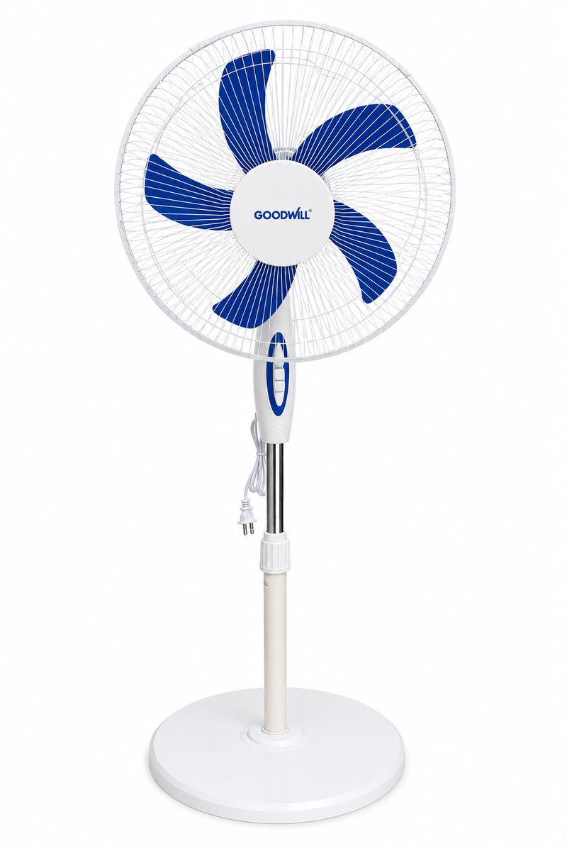 Ventilador De Pedestal 16"-#72809
