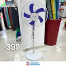 VENTILADOR DE PEDESTAL 16"-