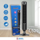 VENTILADOR DE TORRE MYTEK 33" CONTROL REMOTO-