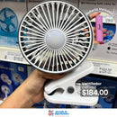 VENTILADOR CON USB-MT1073