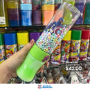 SLIME CON MUÑECA Y ESFERAS-A84-5146