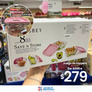 JGO SAVE N STORE 8PZ