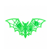 Decoracion Telaraña Hallowen-25M1088