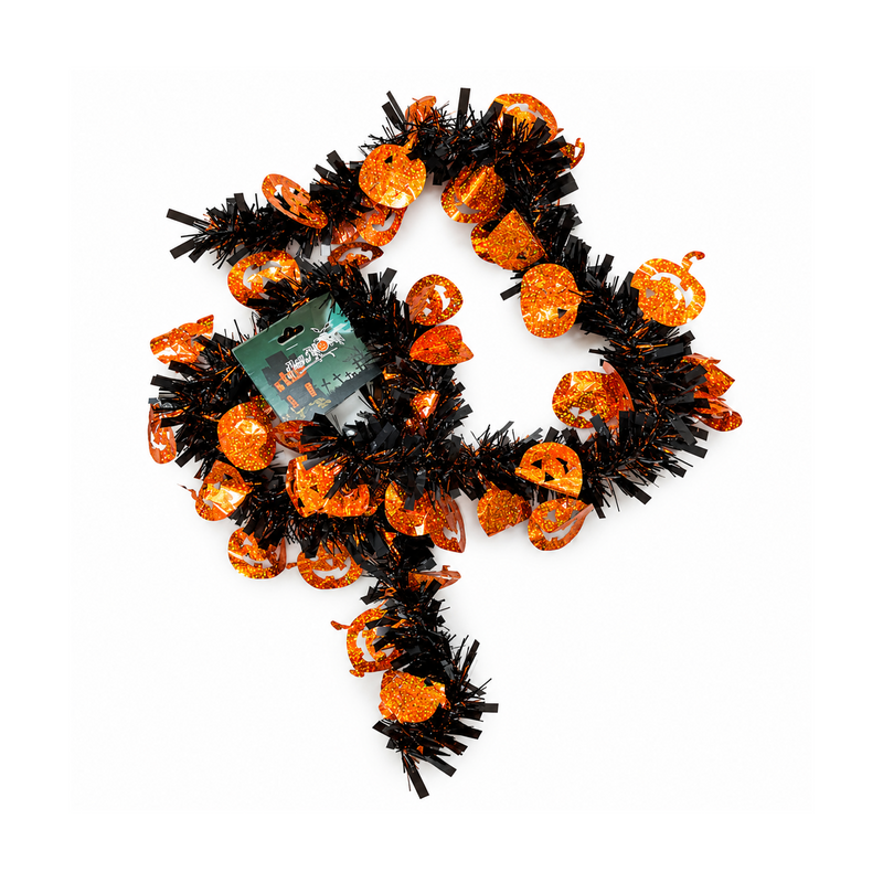 Guirnalda Decorativa Hallowen 1.5Mt-25M1093