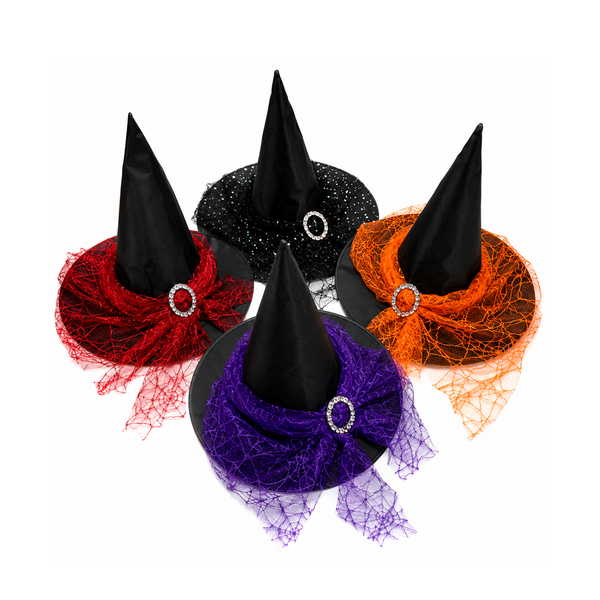 Sombrero De Bruja-25M1159