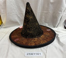 SOMBRERO DE BRUJA-25M1161