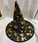 SOMBRERO DE BRUJA-25M1162