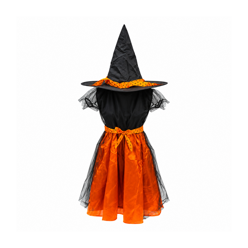 Disfraz De Calabaza-25M1008
