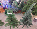 ÁRBOL NAVIDEÑO VERDE 120CM-25M1584A