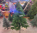ÁRBOL NAVIDEÑO VERDE 180CM-25M1586A