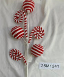 VARA NAVIDEÑA 58CM-25M1241