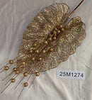 VARA NAVIDEÑA 63CM-25M1274