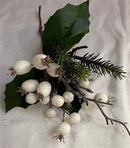 PICK NAVIDEÑO 21CM-25M1278