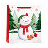 Bolsa De Regalo Navideña Grande-25M1655-L