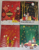 BOLSA DE REGALO NAVIDEÑA CHICA-25M1655-S