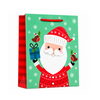 Bolsa De Regalo Navideña Grande-25M1658-L
