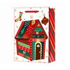 Bolsa De Regalo Navideña Grande-25M1663-L