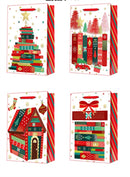 BOLSA DE REGALO NAVIDEÑA GRANDE-25M1663-L