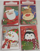 TARJETA NAVIDEÑA-25M1684