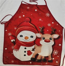 DELANTAL NAVIDEÑO-25M1627