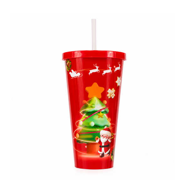 Vaso Navideño-25M1833