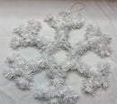 COPOS DE NIEVE 32X32 CM-25M1508