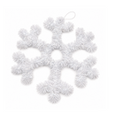 Copos De Nieve 32X32 Cm-25M1508